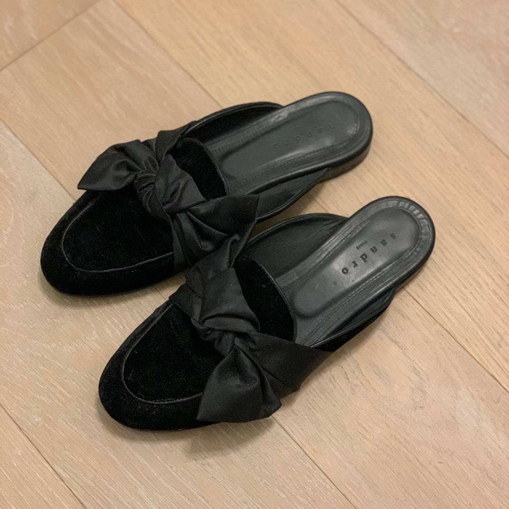 Sandro mules